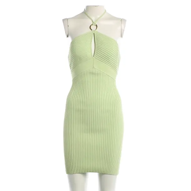 Dress, in Mint Green, Viscose, Jonathan Simkhai