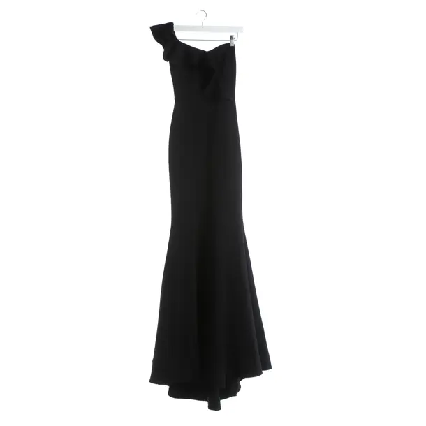 Cocktail Dress, in Black, Polyester, Victoria Beckham