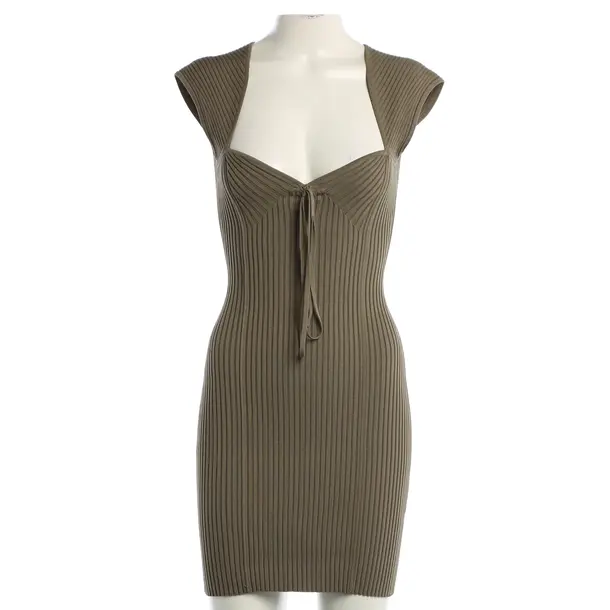 Dress, in Camouflage, Polyamide, Jonathan Simkhai