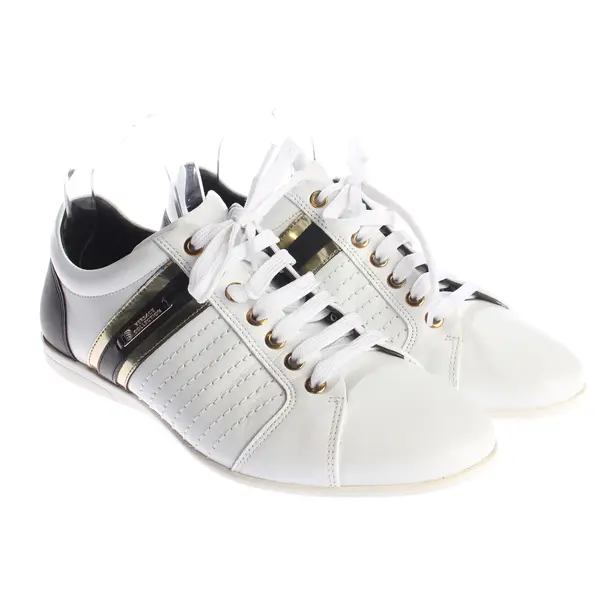 Sneaker, in Weiß, Versace