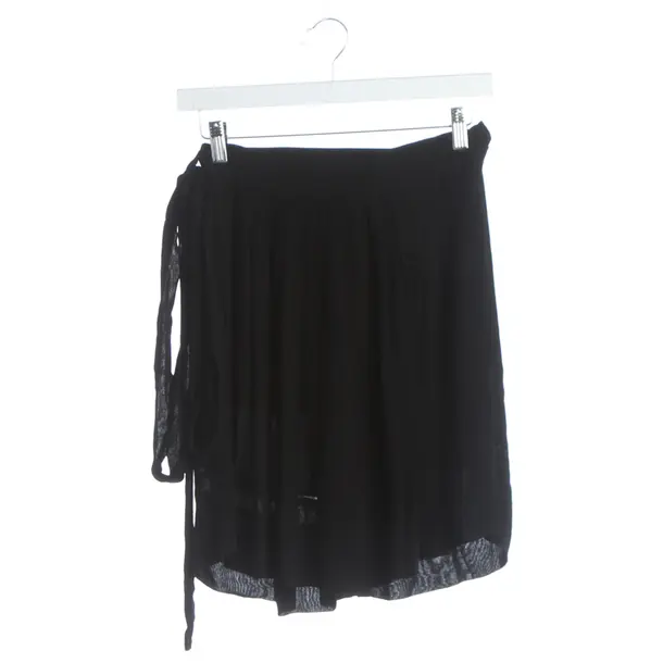 Skirt, in Black, Cotton, Isabel Marant Étoile