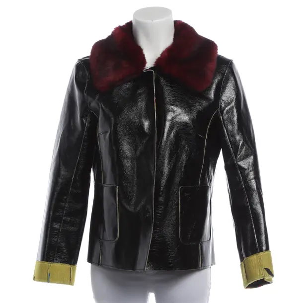 Übergangsjacke, in Mehrfarbig, Polyester, Marc Cain