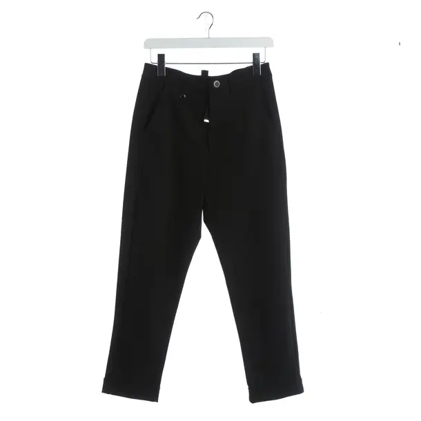 Pants, in Black, Polyester, High Use