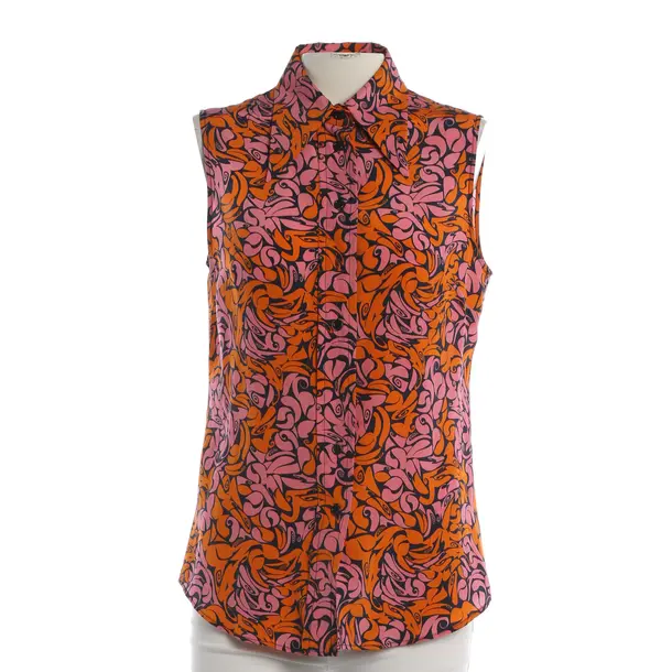 Top, in Multicolored, Cotton, Miu Miu