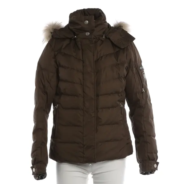 Winterjacke, in Braun, Polyester, Bogner Fire and Ice