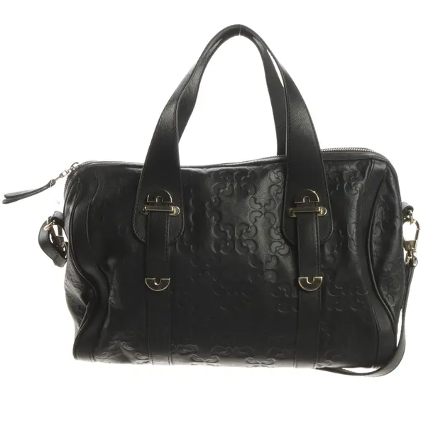 Handbag, in Black, Leather, Coccinelle