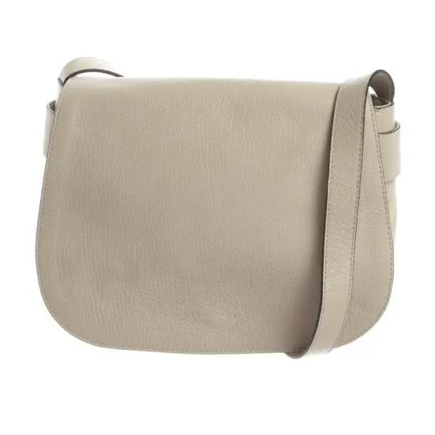 Shoulder Bag, in Beige, Leather, Coccinelle