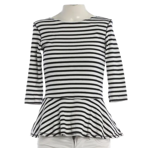 Longsleeve, in Schwarz, Baumwolle, Marc Cain Sports