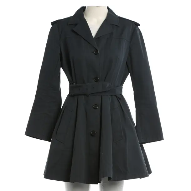 Summer Jacket, in Navy, Cotton, Prada