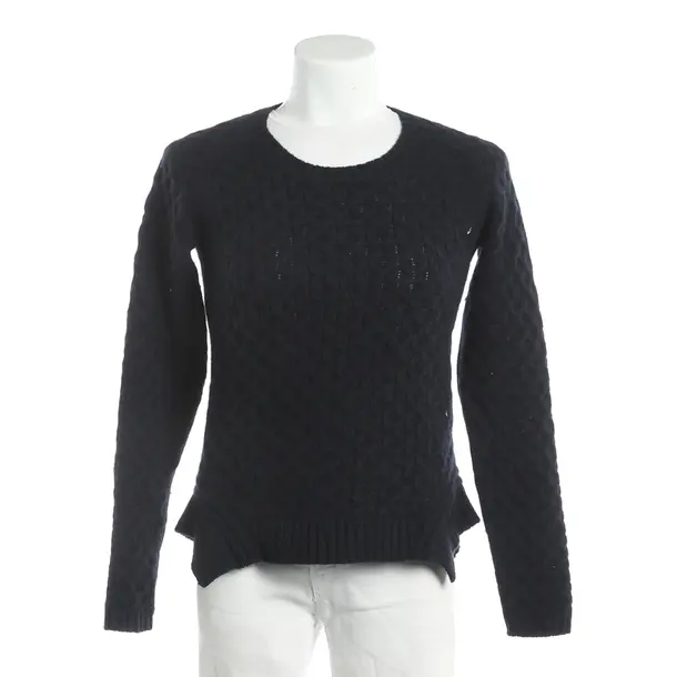 Cashmere Jumper, in Navy, Cashmere, FTC Cashmere