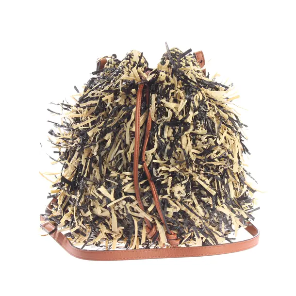 Schultertasche, in Mehrfarbig, Sonstiges Material, Ulla Johnson