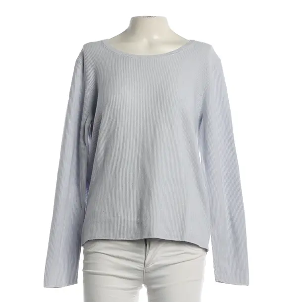 Jumper, in Light Blue, Cotton, Marc O'Polo