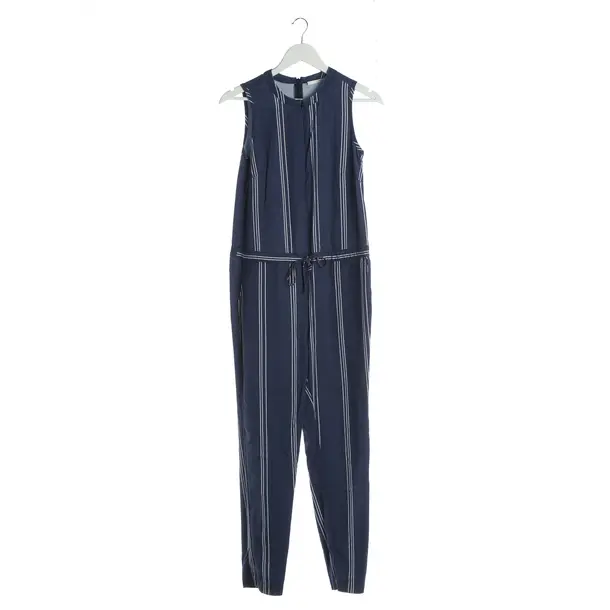 Overall, in Blue, Lyocell, Lanius