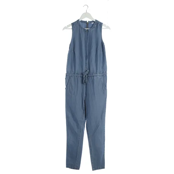Overall, in Blue, Lyocell, Lanius