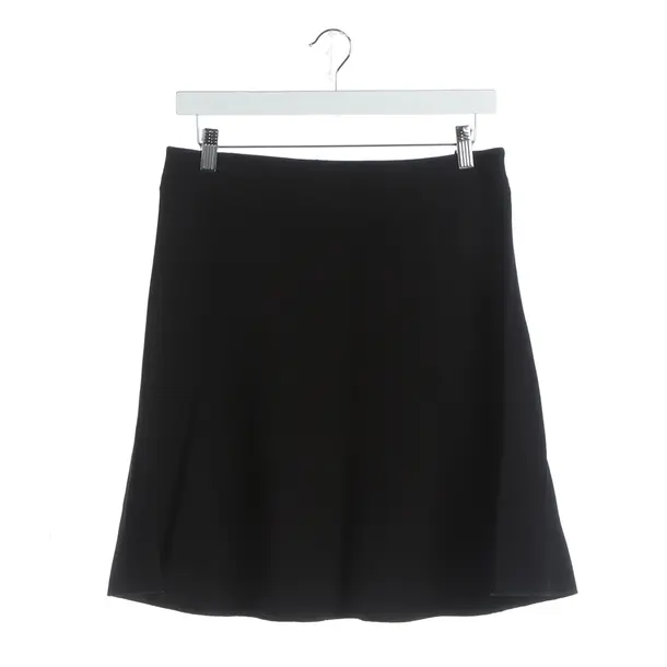 Gonna, in Nero, Cotone, Hugo Boss Etichetta Rossa