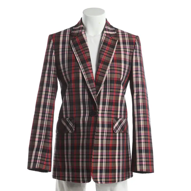 Blazer, in Multicolore, Poliestere, Sandro