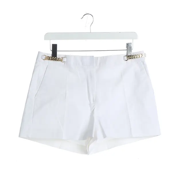 Shorts, in White, Cotton, Michael Kors