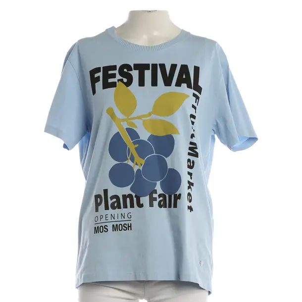 Shirt, in Mehrfarbig, Baumwolle, Mos Mosh