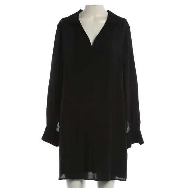 Kleid, in Schwarz, Viskose, Mos Mosh