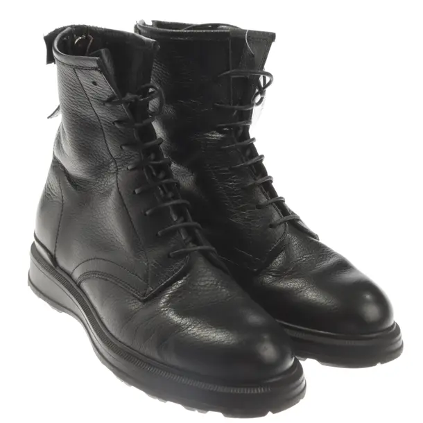 Stivali, in Nero, Woolrich