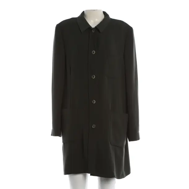 Summer Coat, in Green, Polyester, Riani