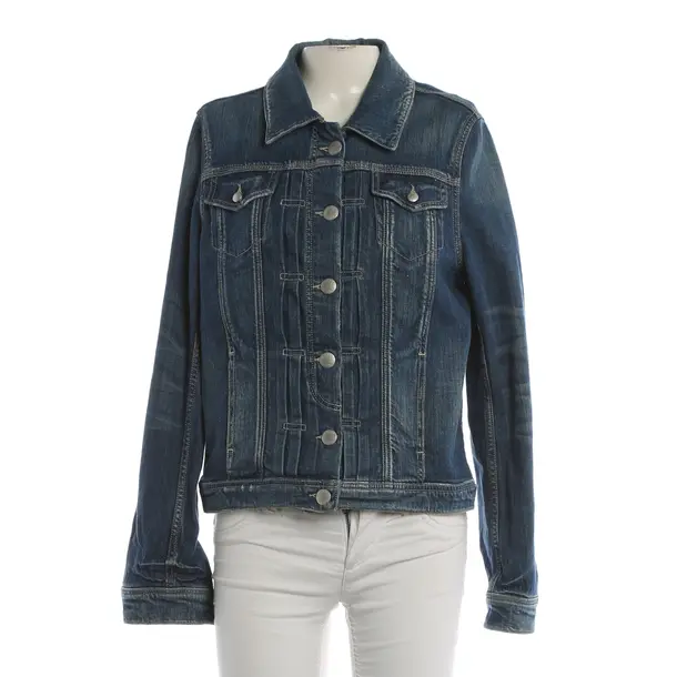 Denim Jacket, in Blue, Cotton, Closed