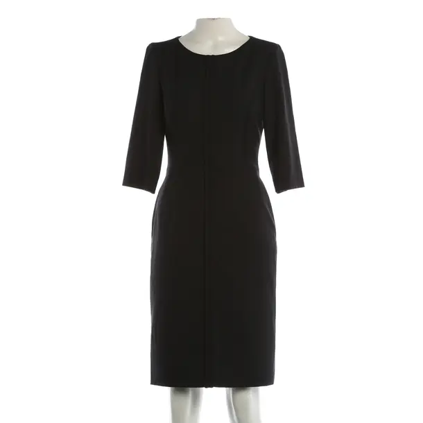 Kleid, in Schwarz, Polyester, Hugo Boss Red Label