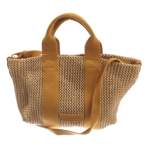 Handbag, in Beige, Straw, Marc O'Polo