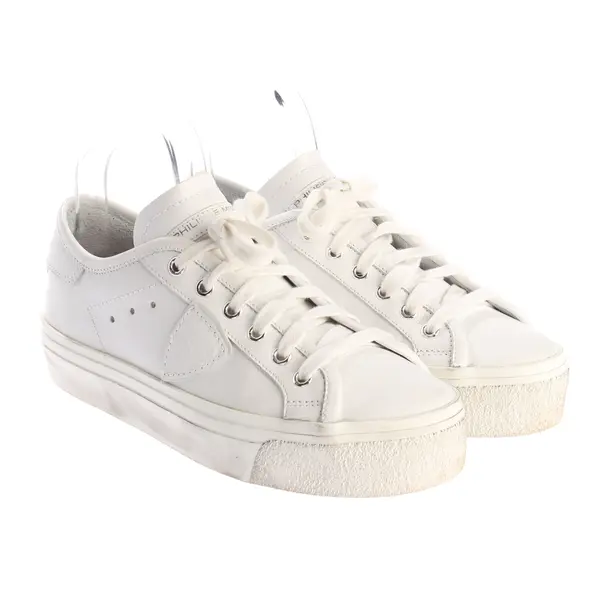 Sneakers, in White, Philippe Model