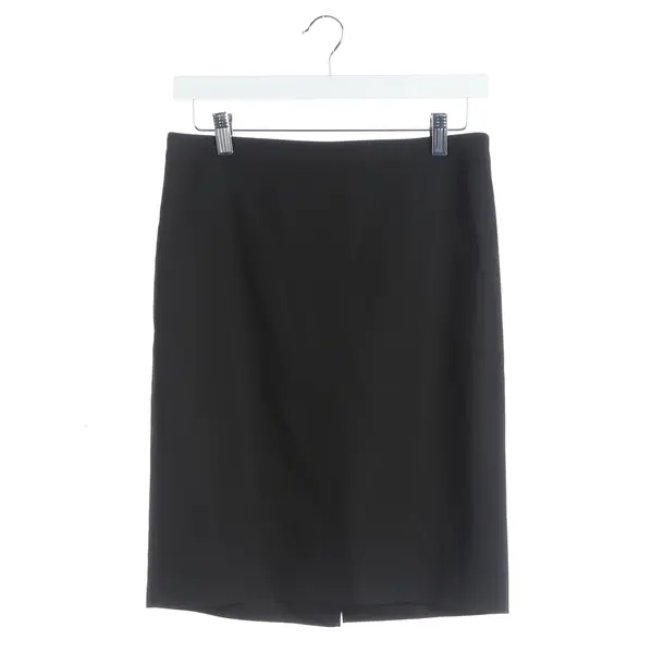 Rock, in Schwarz, Baumwolle, Hugo Boss Red Label