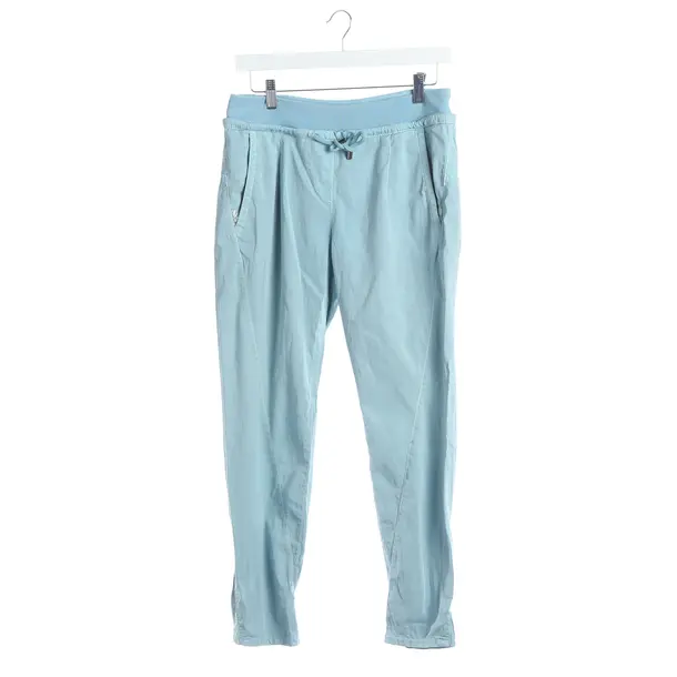 Pantaloni, in Azzurro, Lyocell, Marc Cain Sport