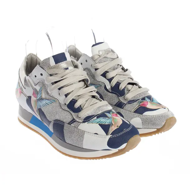 Sneakers, in Multicolored, Philippe Model