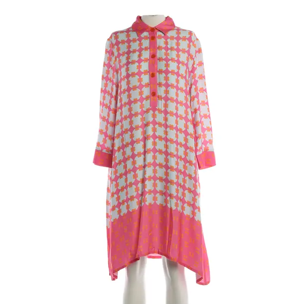 Kleid, in Mehrfarbig, Viskose, Ana Alcazar