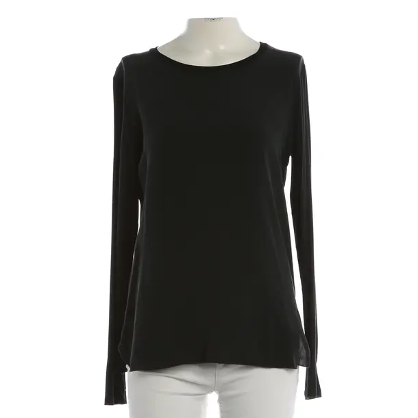 Longsleeve, in Schwarz, Viskose, Max Mara