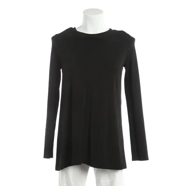 Blouse, in Black, Polyester, Max Mara