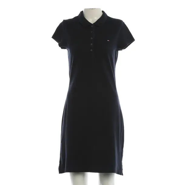 Kleid, in Blau, Baumwolle, Tommy Hilfiger