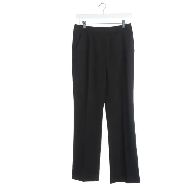 Pantaloni, in Nero, Lana, Max Mara