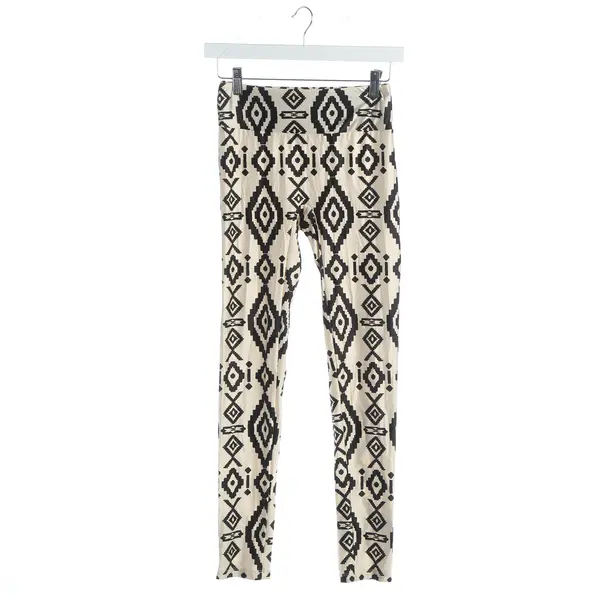 Leggings, in Multicolored, Polyamide, Elisabetta Franchi