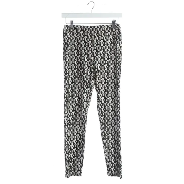 Leggings, in White, Polyamide, Elisabetta Franchi