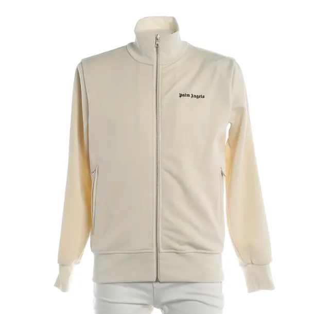Sweatshirt, in Beige, Polyester, Palm Angels