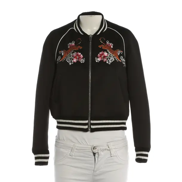 Übergangsjacke, in Mehrfarbig, Polyester, Maje