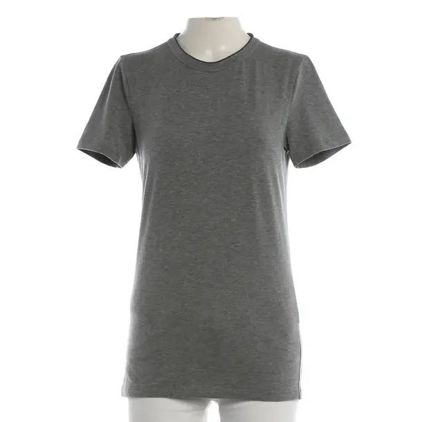 Camicia, in Grigio, Cotone, Brunello Cucinelli