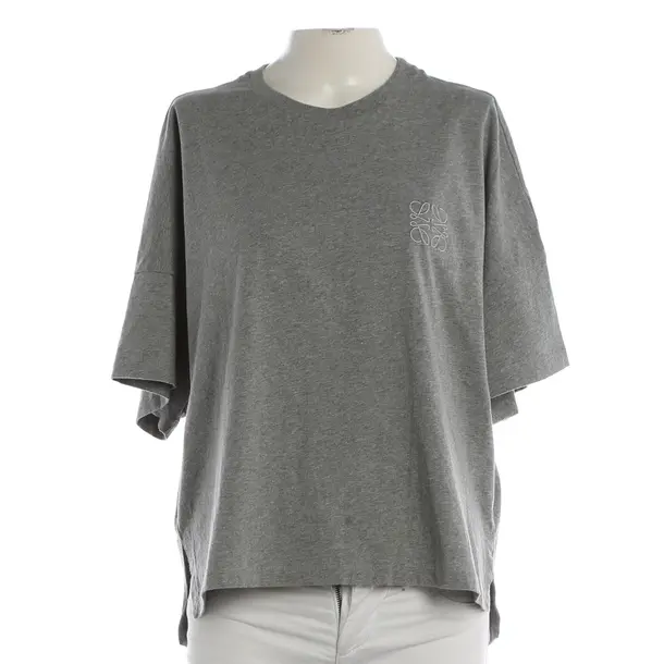 Camicia, in Grigio, Cotone, Loewe