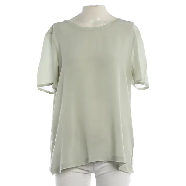 Camicia, in Verde chiaro, Cotone, Marc Cain