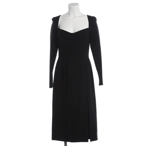 Cocktailkleid, in Schwarz, Viskose, Dolce & Gabbana