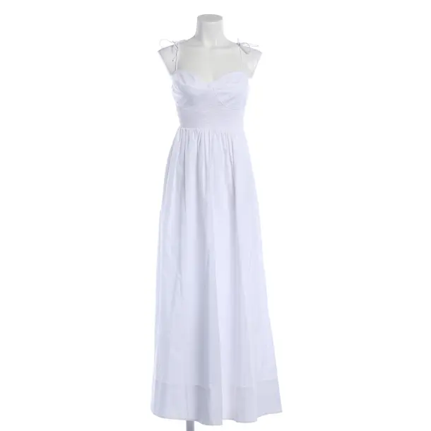 Abito, in Bianco, Cotone, Staud
