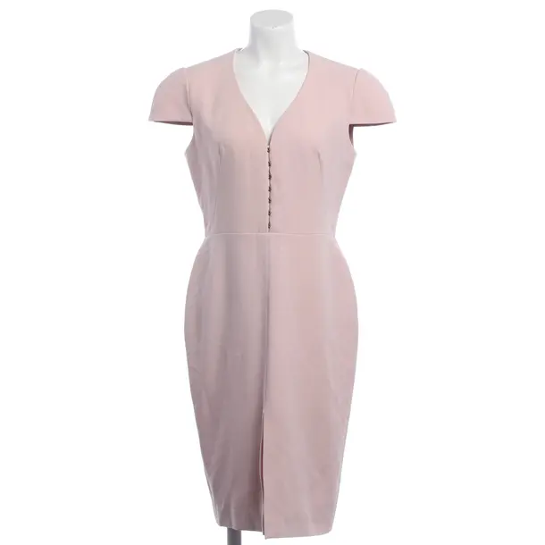 Dress, in Pink, Viscose, Alexander McQueen