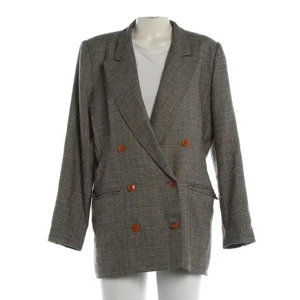 Blazer, in Multicolore, Cachemire, Jil Sander
