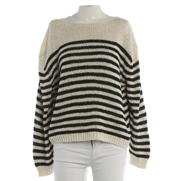Jumper, in White, Baumwolle, Marc O'Polo