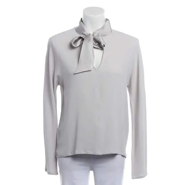 Blouse, in Gray, Seide, Antonelli